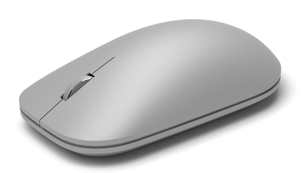 Microsoft Surface Mouse - Maus Silber 
