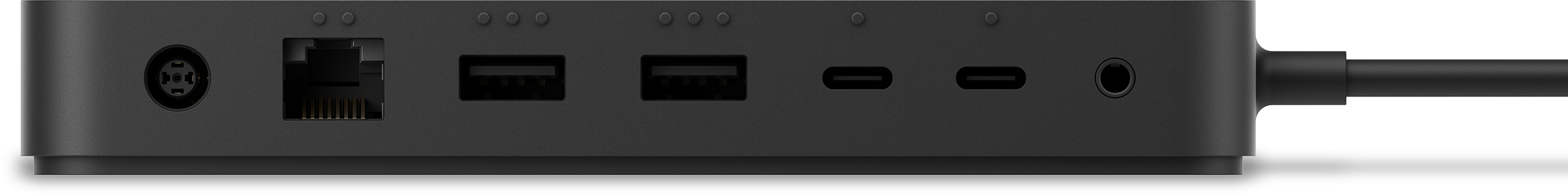 Microsoft Surface Thunderbolt 4 Dock Microsoft Surface Thunderbolt 4 Dock