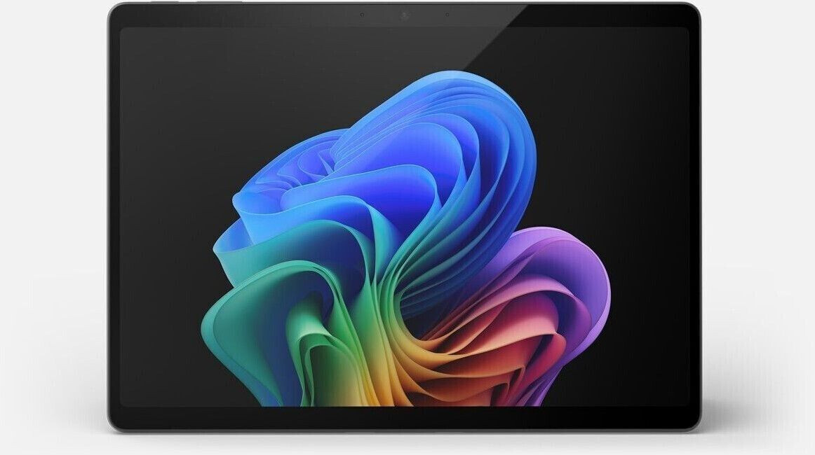 Microsoft Surface Pro 11. Edition (Intel) Copilot+ PC for Business Black, 13" Touch, Intel U7, 16GB RAM, 256GB SSD, W11 Pro
