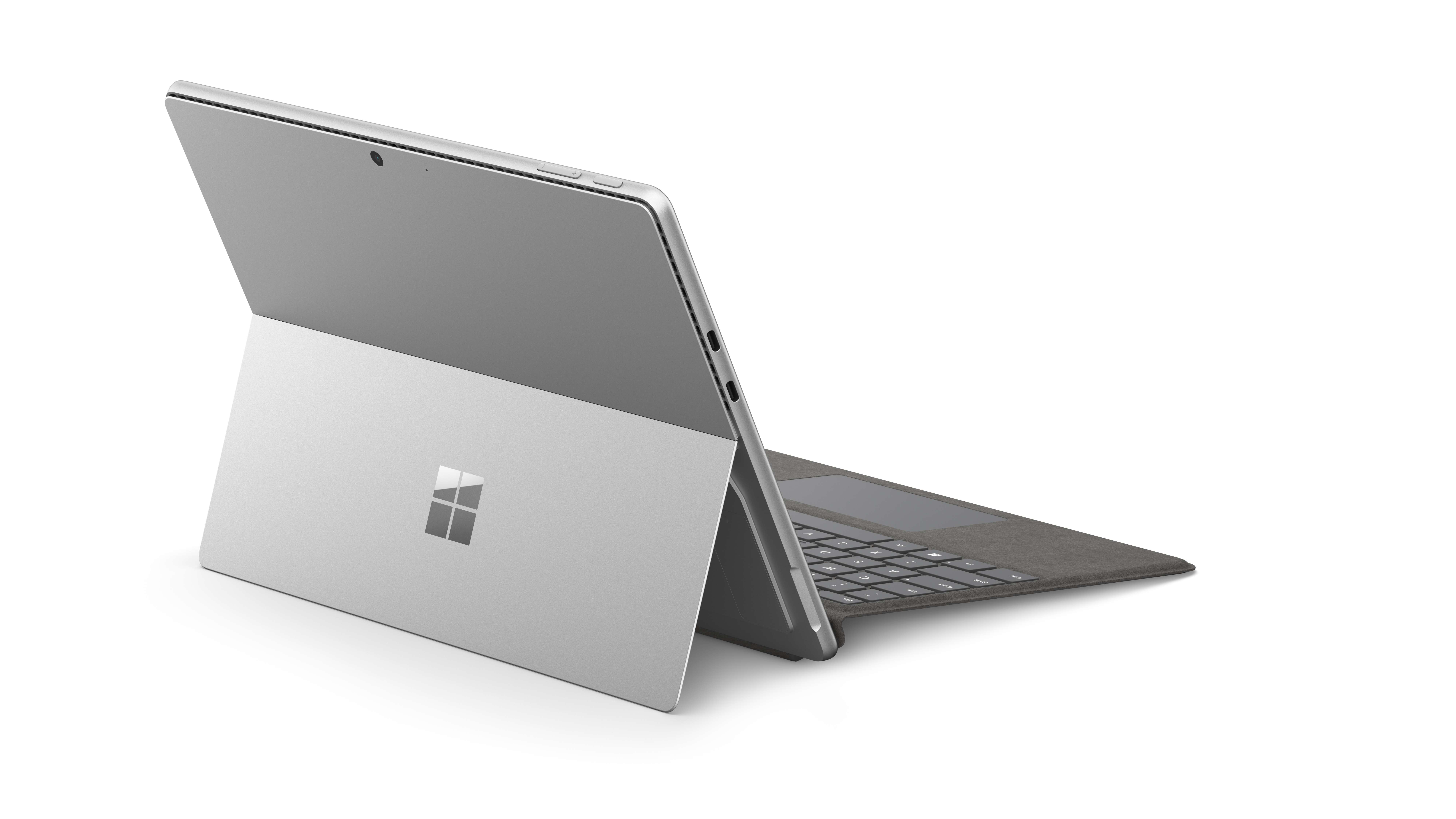 Microsoft Surface Pro 10 for Business Platin, 13" Touch, Core™ Ultra i7-165U, 16GB RAM, 256GB SSD, 5G, W11 Pro