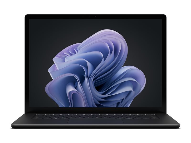 Microsoft Surface Laptop 6 f. Business Black, 15"Touch, Ultra 7 165H, 32GB RAM, 1TB SSD, W11P