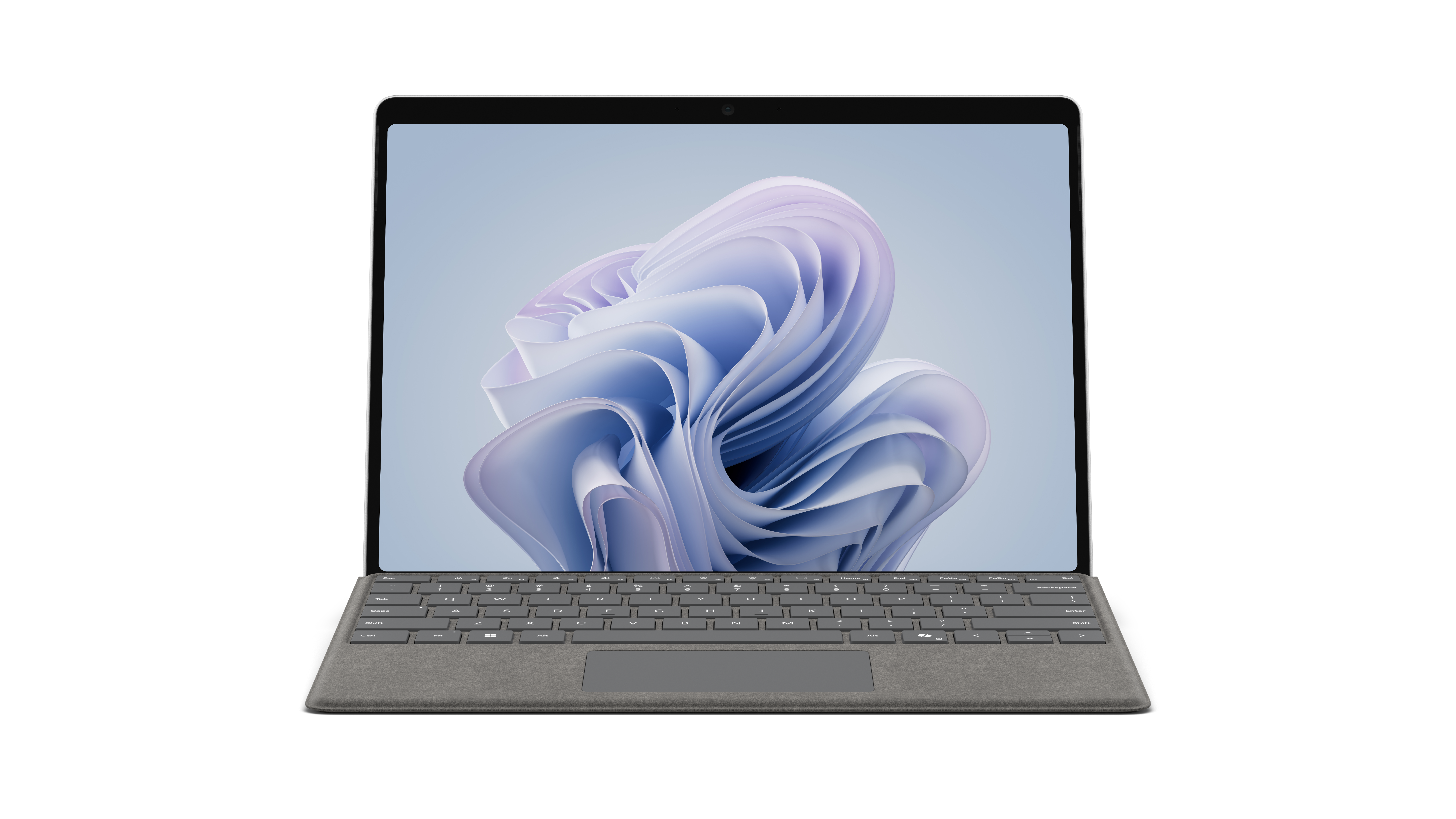 Microsoft Surface Pro 10 for Business Platin, 13" Touch, Core™ Ultra i7-165U, 16GB RAM, 256GB SSD, 5G, W11 Pro