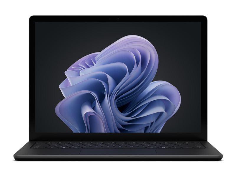 Microsoft Surface Laptop 6 f. Business Black, 13,5"Touch, Ultra 5 135H, 32GB RAM, 512GB SSD, W11P