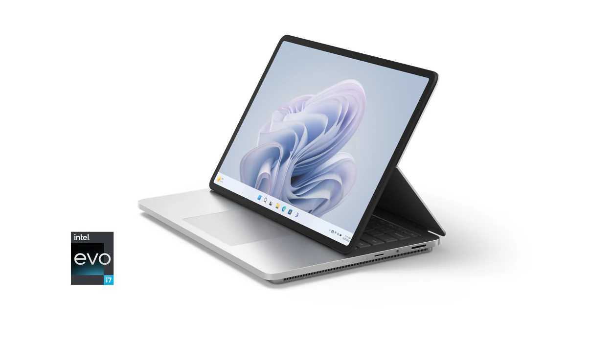 Microsoft Surface Laptop Studio 2 - 14,4" Touch, i7-, 32GB RAM, 1TB SSD, A2000, W11P
